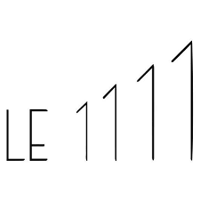 Logo Galerie LE 1111