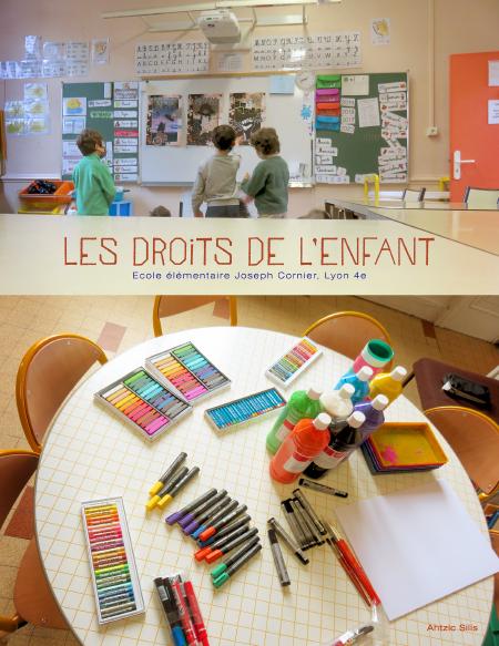 Les Droits de l'Enfant © Ahtzic SILIS