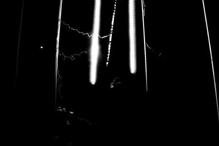 La lumière à l'œuvre © Lysis LE DIOURIS