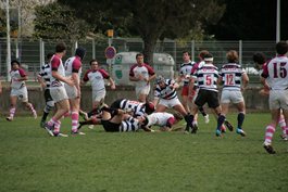 Finale rugby mai 2012 phase de jeu