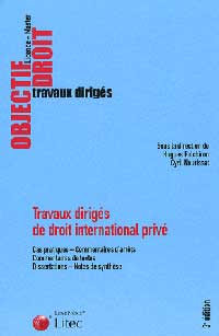 travaux dirigés