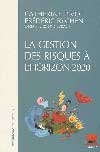 La gestion des risques à l'horizon 2020