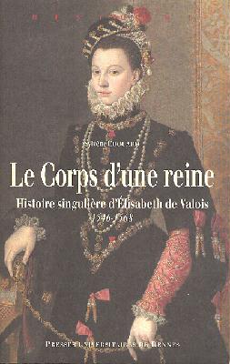 le corps d'une reine