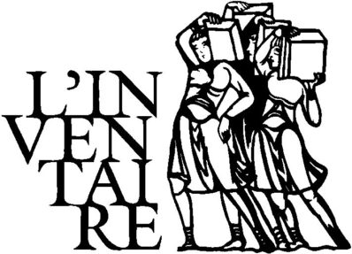 Logo Inventaire général du patrimoine culturel
