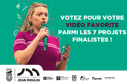 Concours J'M entreprendre 2023 - vidéos