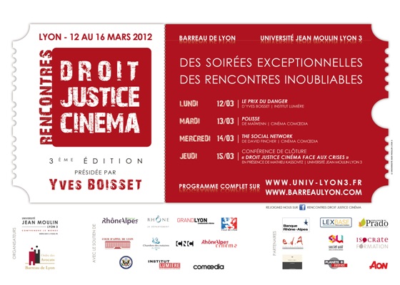 AFFICHE RENCONTRES