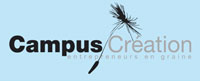 Logo Campus Création