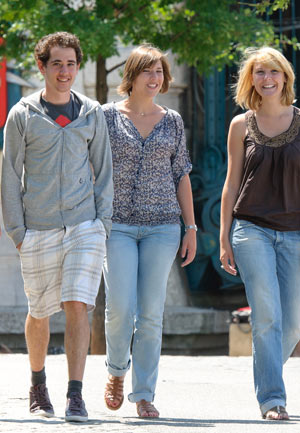 Photo étudiants