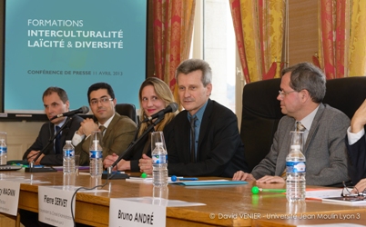 formations interculturalité, laïcité et diversité - Université Jean Moulin Lyon 3