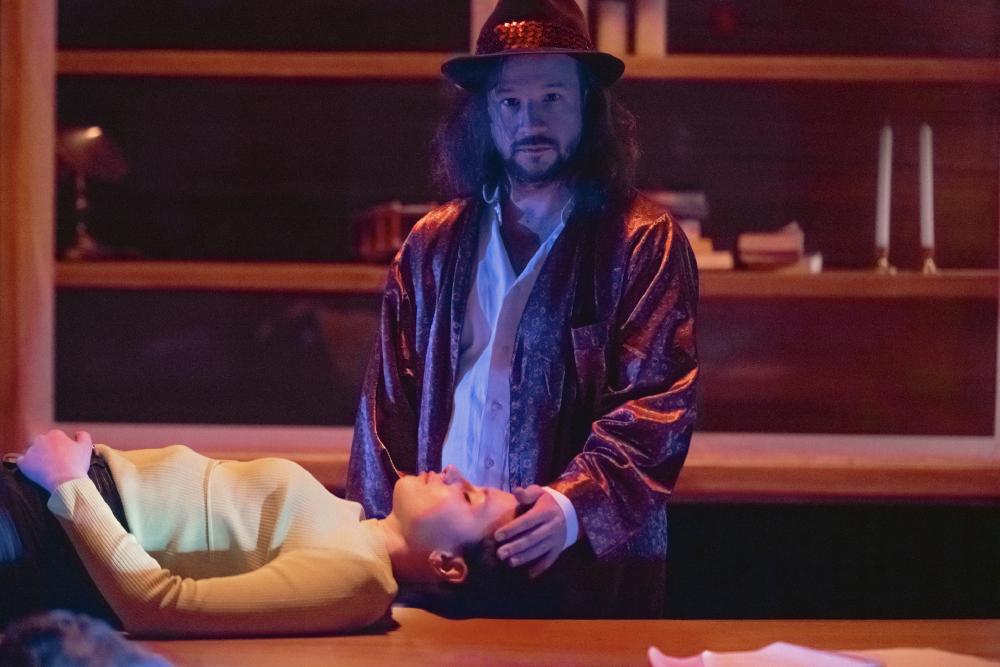 Kaddish - crédit photo Jacques Grison