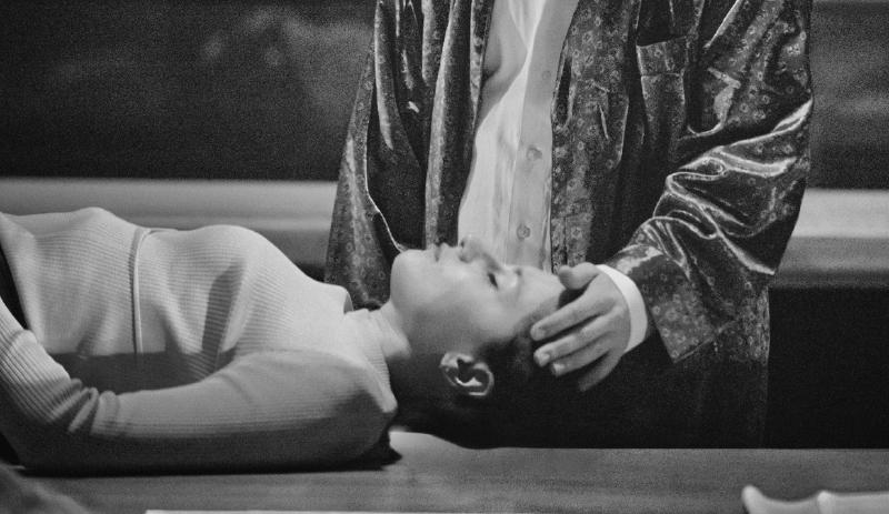 Kaddish - crédit photo Jacques Grison