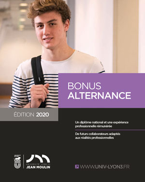 Bonus alternance 2020