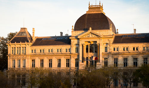 Université Jean Moulin Lyon 3