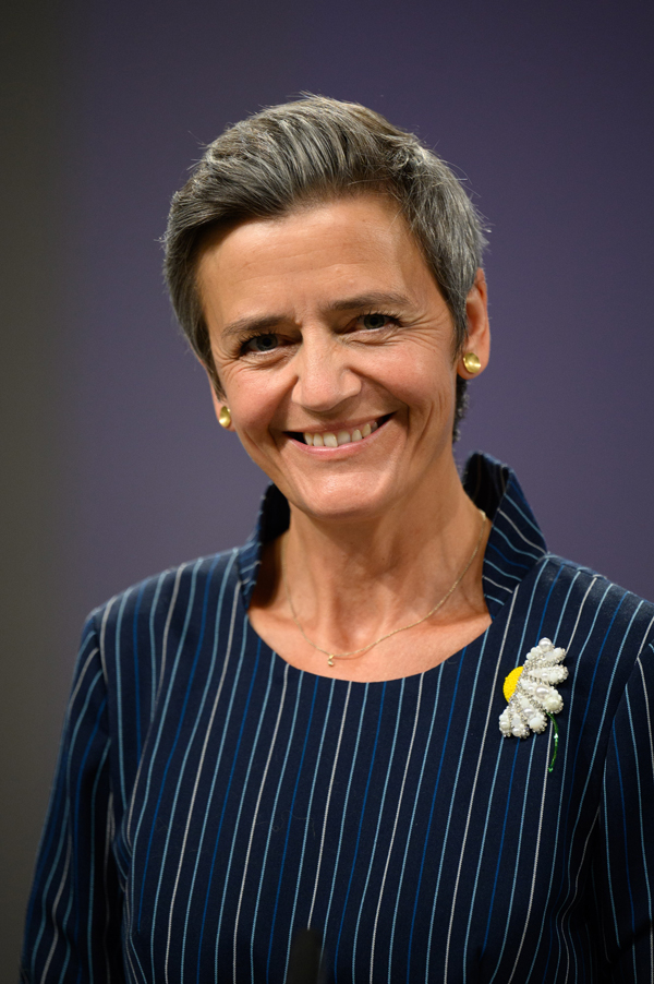 Margrethe Vestager