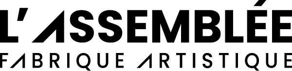 Logo L'Assemblée, Fabrique artistique