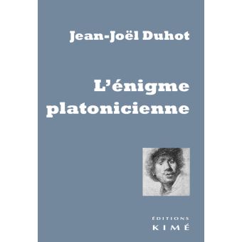 L'égnime platonicienne