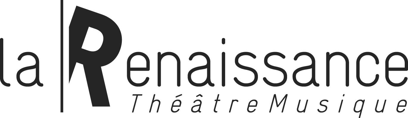 Logo Théâtre de la Renaissance - Théâtre et Musique