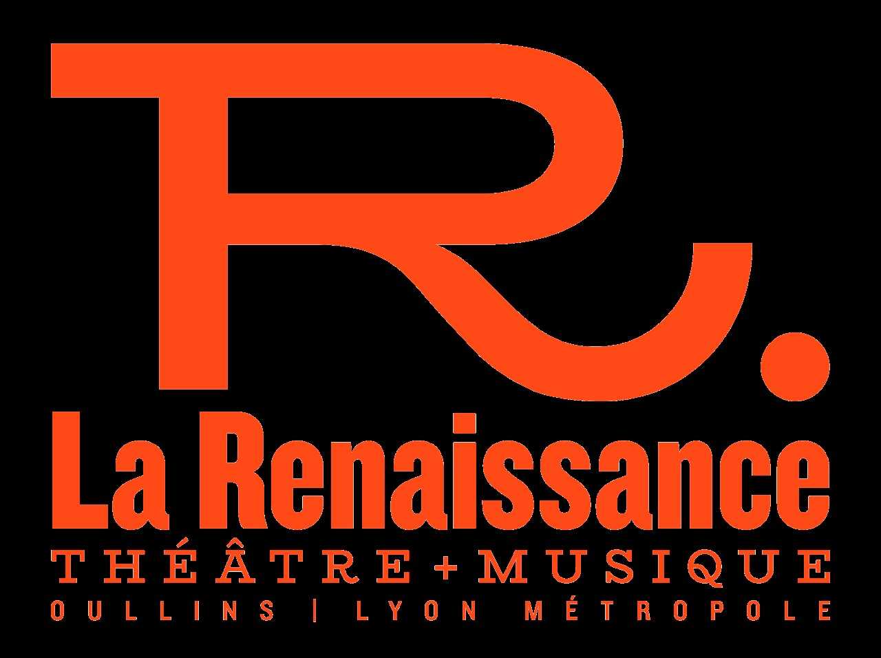 Logo Théâtre de la Renaissance - Théâtre et Musique