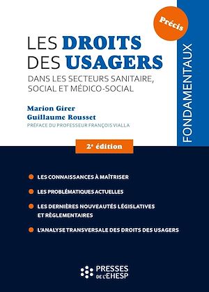  Les droits des usagers dans les secteurs sanitaires, social et médico-social