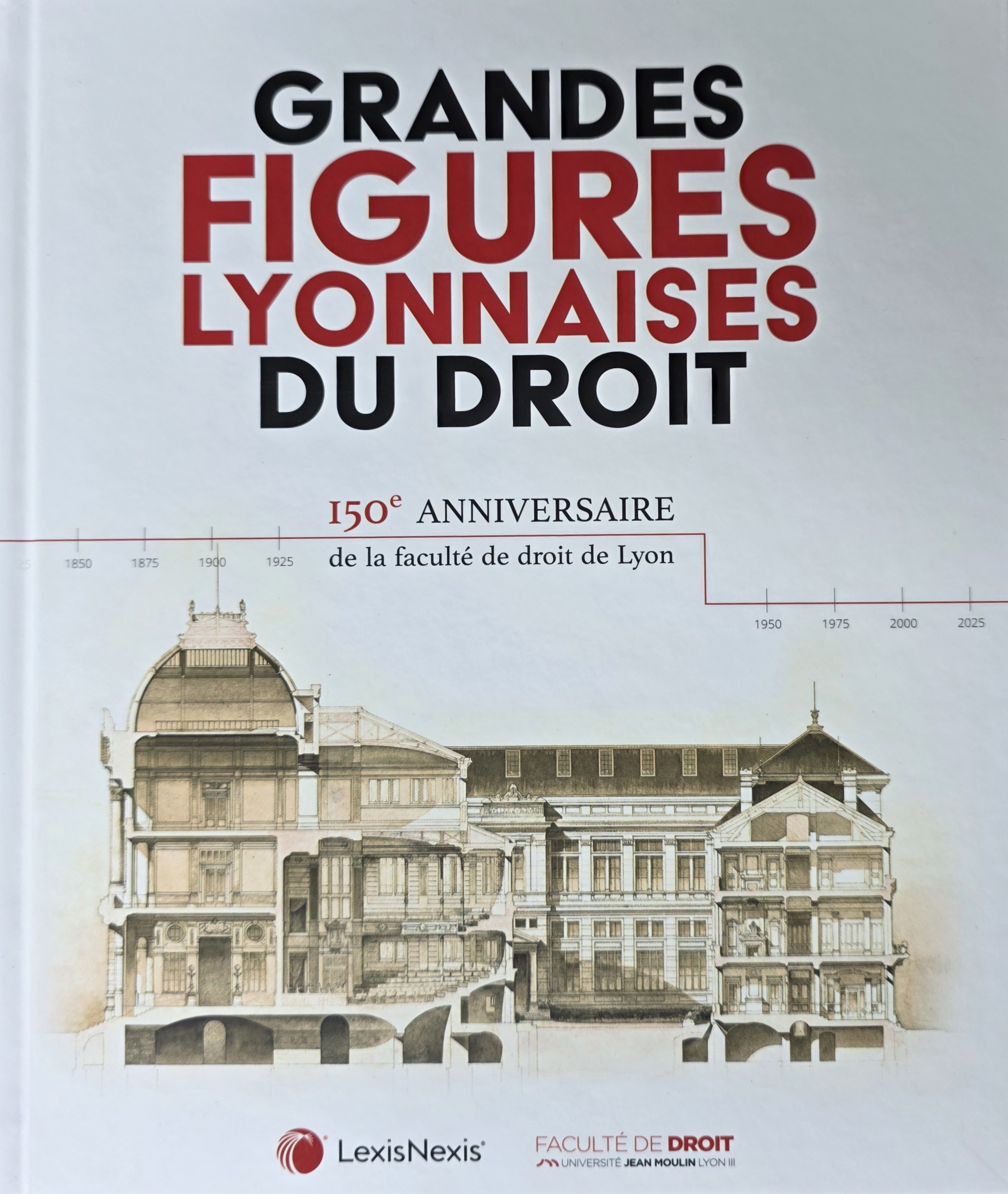 Les grandes figures lyonnaises du droit