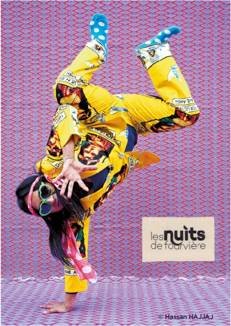 Les Nuits de Fourvière @Hassan Hajjaj