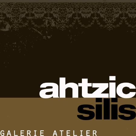Logo Ahtzic Silis - Galerie Atelier