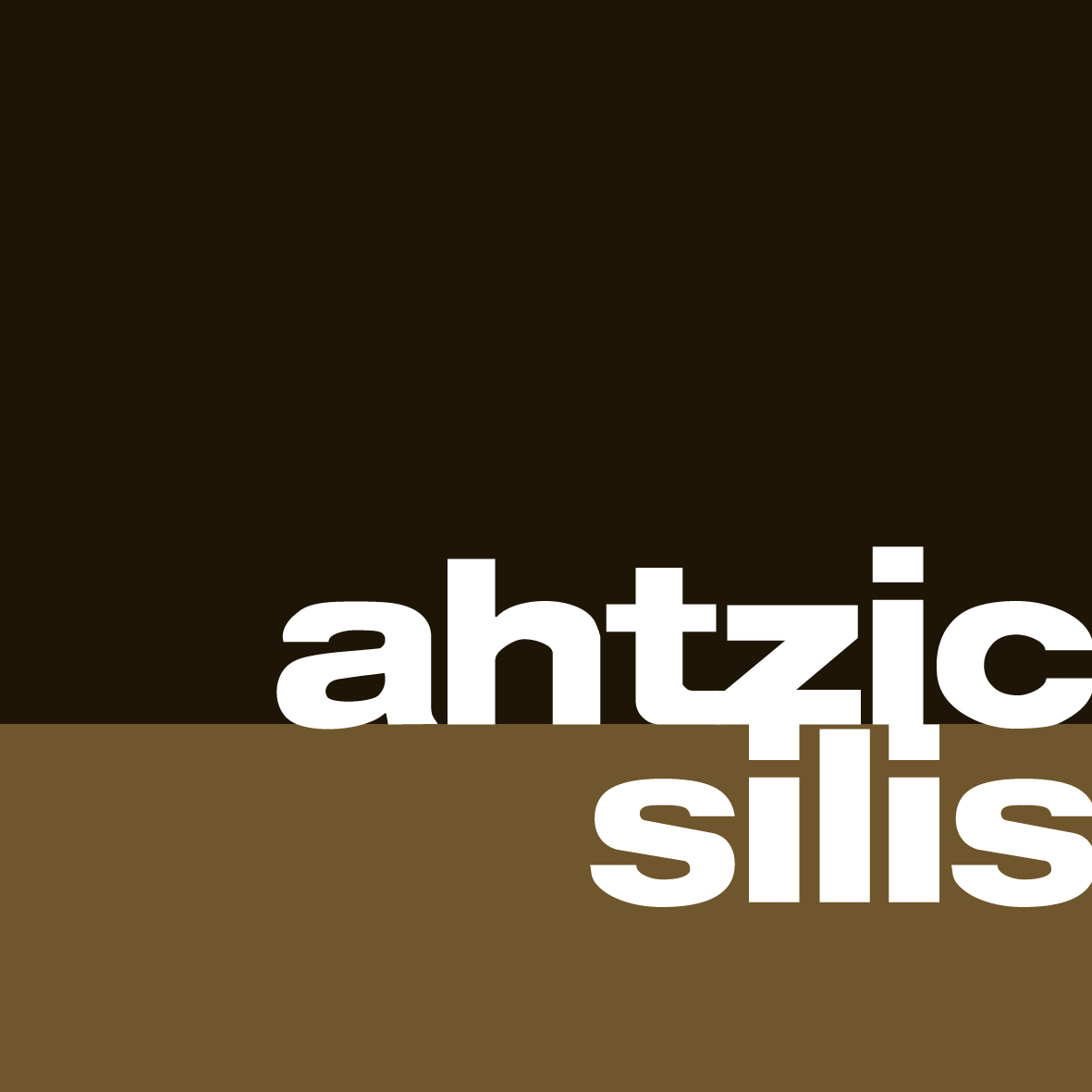 Logo Ahtzic Silis - Galerie Atelier