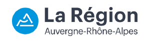 Logo de la Région Auvergne-Rhône-Alpes