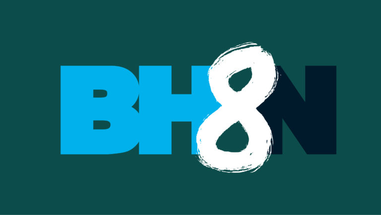 Logo bhn8