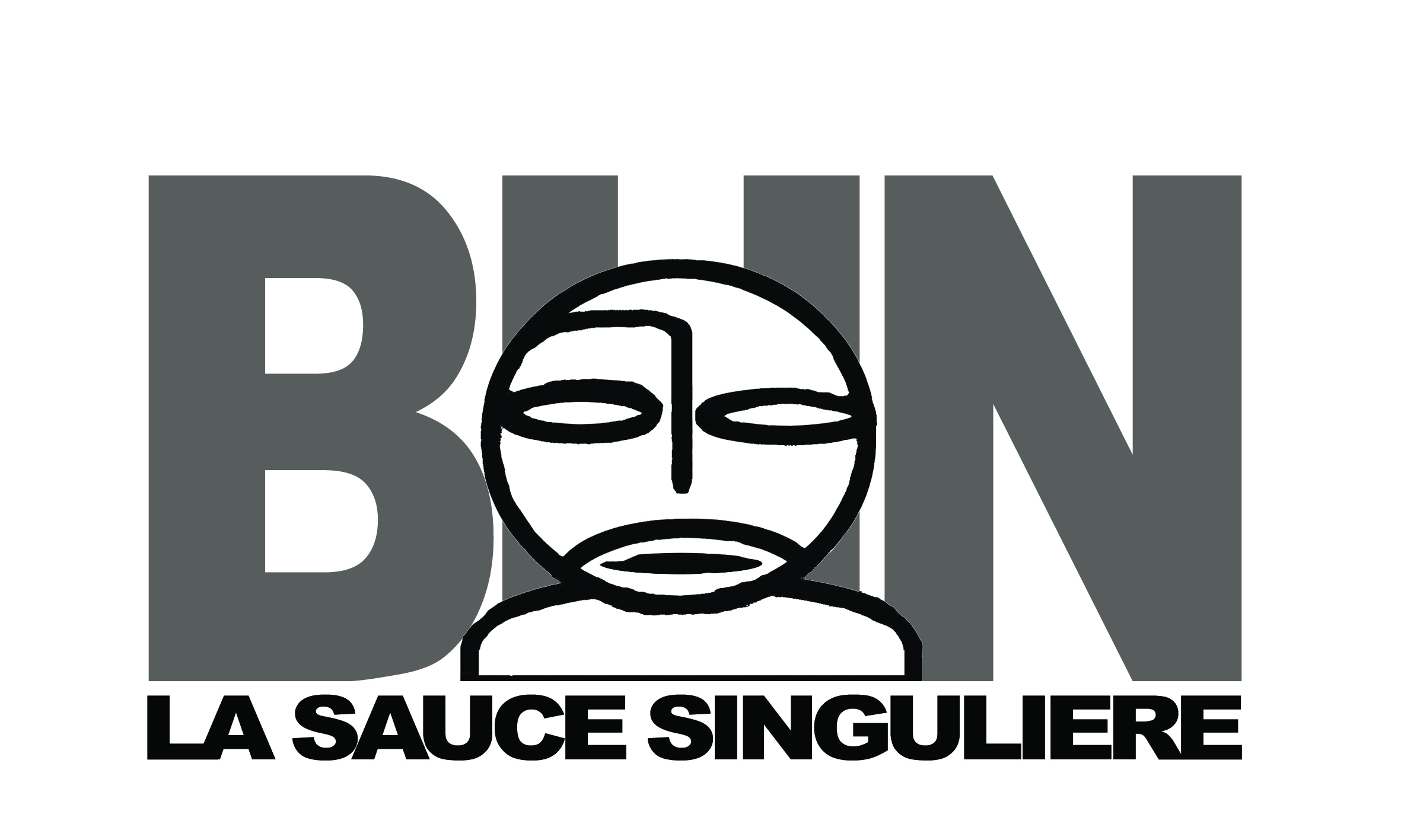 Logo BHN - La Sauce Singulière