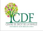 Logo Centre du Droit de la famille