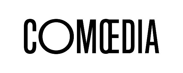 Logo Cinéma Comoedia