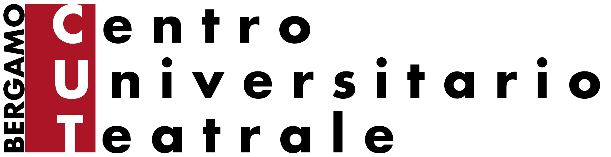 Logo Université de Bergame - CUT