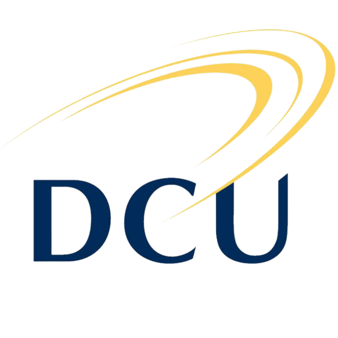 Logo Dublin City University
