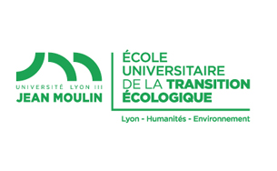 Logo École universitaire de la transition écologique