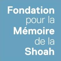 Logo Fondation pour le Mémorial de la Shoah
