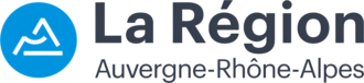 Logo de la Région Auvergne-Rhône-Alpes