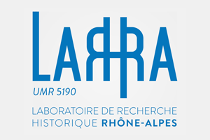 LARHRA - Laboratoire de recherche historique Rhône-Alpes