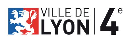 Logo Ville de Lyon - 4ème