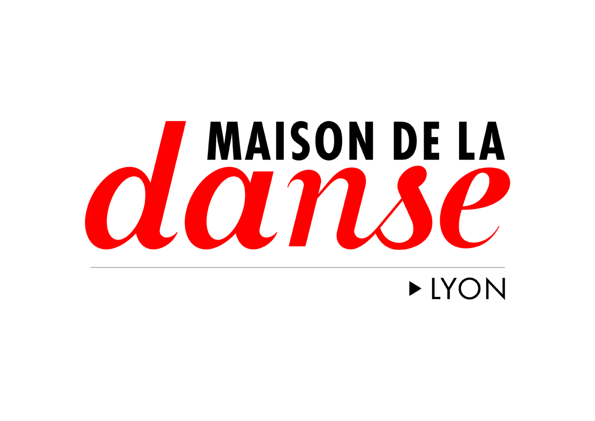 logo maison de la danse