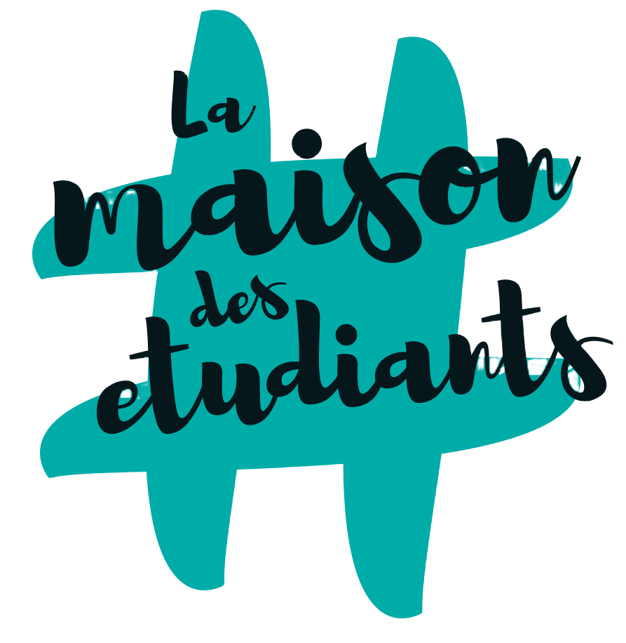 Logo Maison des étudiants