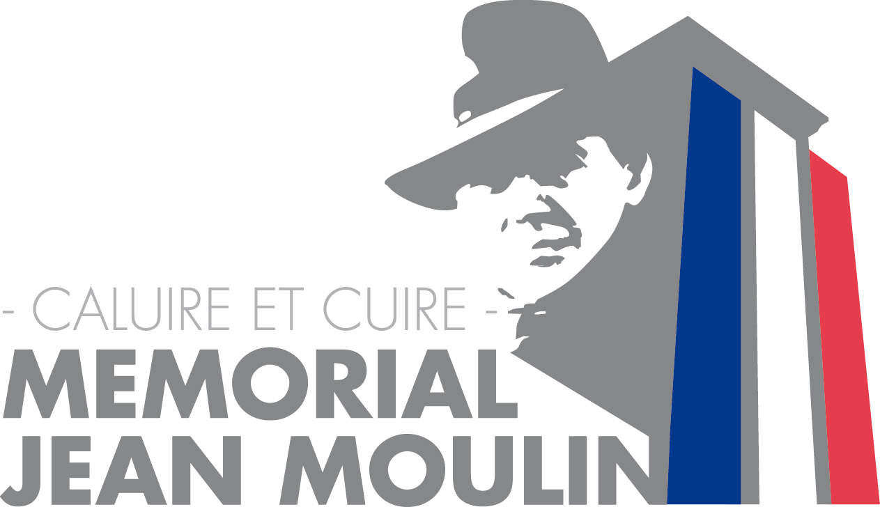 Logo Mémorial Jean Moulin