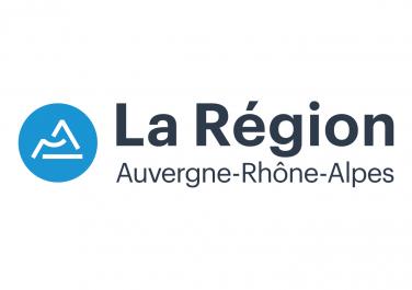 Logo de la Région Auvergne-Rhône-Alpes