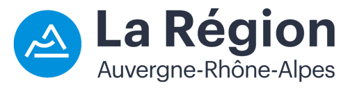 Logo La Région Auvergne-Rhône-Alpes