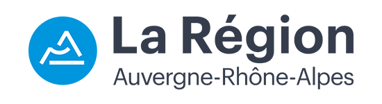 Logo de la Région Auvergne-Rhône-Alpes