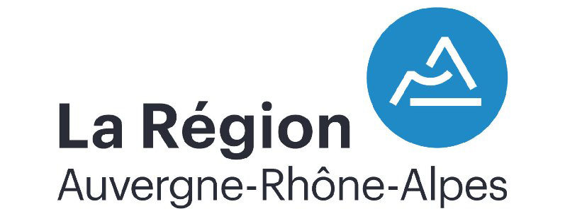 Logo Région Auvergne-Rhône-Alpes