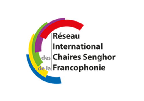 Logo du Réseau international des Chaires Senghor de la Francophonie