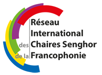 Logo du Réseau international des Chaires Senghor de la Francophonie