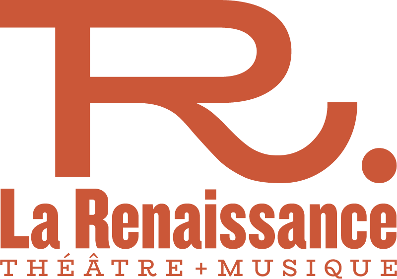 Logo Théâtre de la Renaissance - Théâtre et Musique