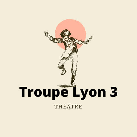 Logo Troupe Lyon III